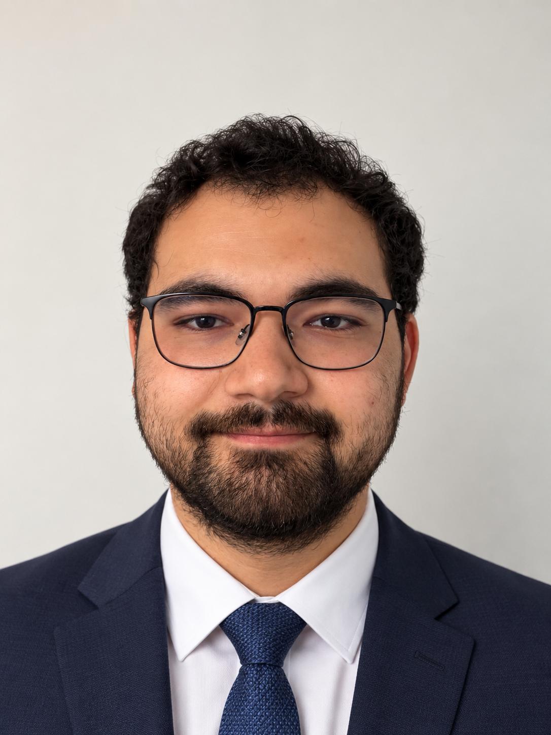 professional headshot